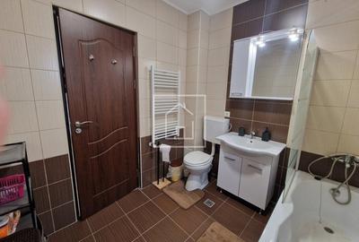 Apartament spatios cu 3 camere, 2 balcoane si loc de parcare in Selimbar, Sibiu - 12