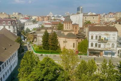 Unirii -Hanul lui Manuc, apartament 2 camere pentru investitie, 41 MP - 14