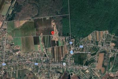Teren Construcții intravilan de 4080 mp, în Periș - 1