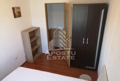 Apartament cu 3 camere semidecomandat, mobilat în Circumvalațiunii - 5
