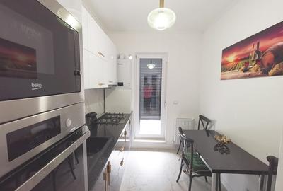 Regie Residence 2cam lux inchiriere,loc parcare subteran, metrou Grozavesti 3min - 3