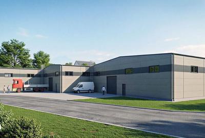 Spațiu comercial, de 570 mp, în Apahida - 4