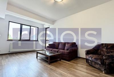 Apartament cu 3 camere semidecomandat, mobilat în 1 Mai - 2