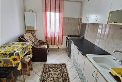 Apartament cu 2 camere semidecomandat în Narcisa