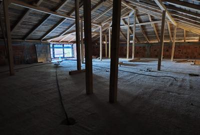 FARA COMISIOANE in Gulia vatra Satului la drum asfaltat casa 4 camere 2 bai P+M - 13