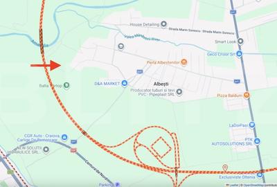 Teren Construcții extravilan de 29600 mp, în Nord-Vest - 8