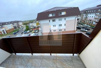 Apartament cu 2 camere decomandat, mobilat în Sânpetru - 7