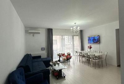 Apartament cu 3 camere semidecomandat în Dobroești - 1