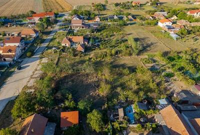 Teren Intravilan De Vanzare Sambateni - 5