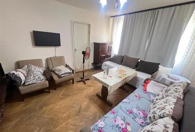 Etaj 2, 3 camere Girocului-Spitalul Judetean - 11