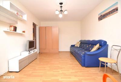 Apartament cu 3 camere semidecomandat, mobilat în Tineretului - 19