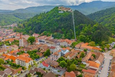 Afacere la cheie /Restaurant de vanzare/ Rasnov/Brasov