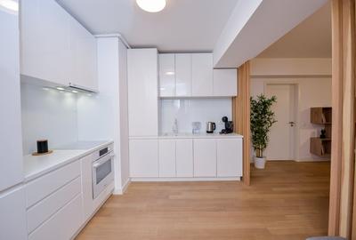 Apartament cu 2 camere semidecomandat în Barbu Văcărescu - 4