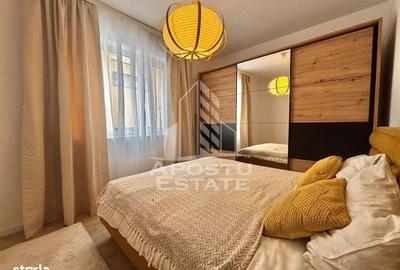 Apartament cu 2 camere, mobilat în Dumbrăvița - 6