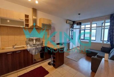 Apartament cu 2 camere semidecomandat, mobilat în Bularga