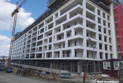 Apartament cu 2 camere semidecomandat în Gheorgheni - 4