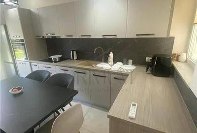Bogdanestilor- casa noua 2 camere, zona excelenta, mobilata si utilata modern, c - 1
