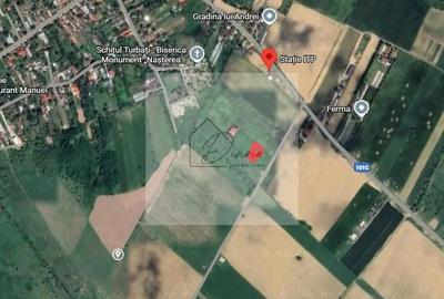 Teren de 980 mp, în Siliștea Snagovului - 3