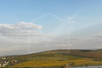 Teren 600mp cu autorizatie casa unifamiliala, Campenesti lac 1 - 3