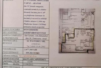 Spațiu comercial, de 6,400 mp, în Carani - 13
