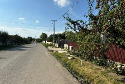 Teren de 2500 mp, în Dârza