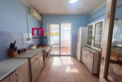 Apartament 3 camere,zona Vest,parter inalt - 2