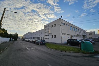 Spatiu Industrial - 2500 mp - Productie - Depozitare - Office
