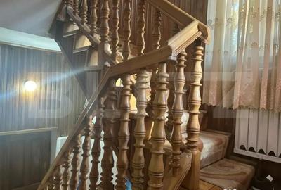 Casă cu 1 camere cu Teren 496 Mp în Botizului - 7