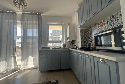 Apartament 2 camere - Maurer Residence - TOMIS PLUS - 600 euro/luna (Cod E8) - 2