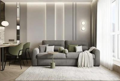 Apartament 3 Camere Decomandat cu Terasa Titan - Ozana Sector 3 - 4
