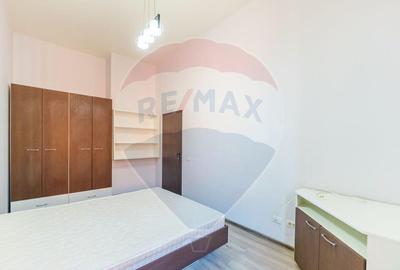 Apartament cu 2 camere decomandat, mobilat în Central - 2