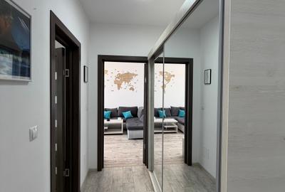 Apartament cu 2 camere decomandat, mobilat în Lujerului - 12