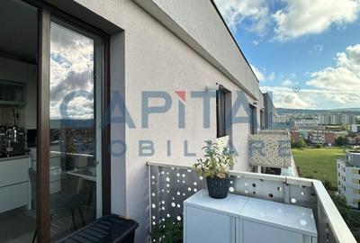 Apartament cu 3 camere decomandat, mobilat în Zorilor - 16