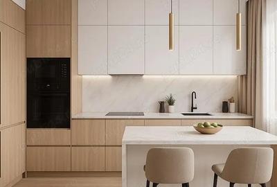 Apartament cu 2 camere decomandat în Central - 3