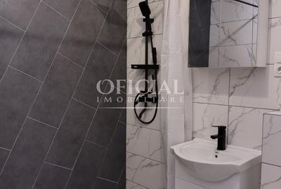Apartament cu 3 camere semidecomandat, mobilat în Florești - 8