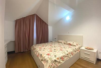 Apartament cu 3 camere semidecomandat, mobilat în Rahova - 9