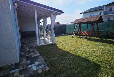 Duplex cu 3 camere cu Canalizare în Miroslava - 3