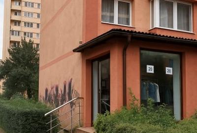 Spatiu comercial 70 mp zona Garii-Vlahuta - 1