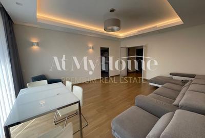 Apartament MODERN 2 dormitoare, finisaje lux, mobilat, 2 parcari, terasa - 2