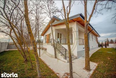 Casă cu 8 camere cu Teren 565 Mp în Balotești - 18