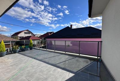 Casă modernă de vânzare în Someseni - 17