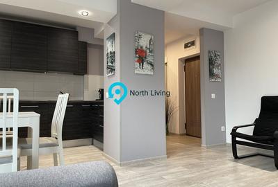 Apartament cu 2 camere semidecomandat în Sisești - 1