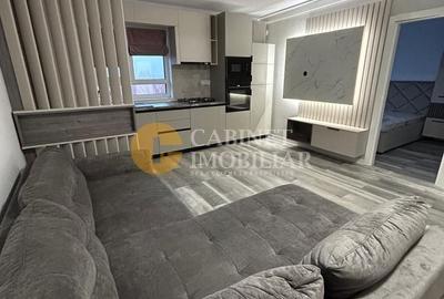 Apartament cu 2 camere, mobilat în Rediu