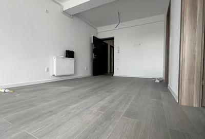 Studio cu dormitor separat – 38 mp utili, compartimentare eficientă - 4