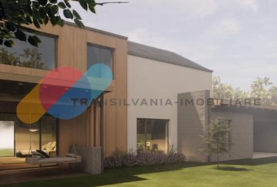 Casa individuala 6 camere, 176 Mp, teren 1100 Mp, zona Salicea - 5