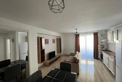 Apartament modern cu 2 camere, 45 mp, etaj intermediar, Zona Corneliu Coposu - 2