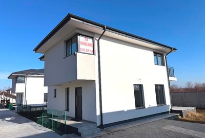 Vila 5 camere S+P+1E    teren 420mp Afumati - 1