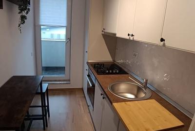 Garsoniera - 2026, bloc nou, mobilata si echipata - 8