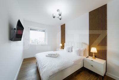 Apartament cu 3 camere, Modern/Lux, cartier Luceafarul - 3