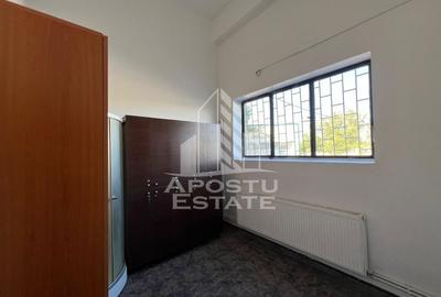 Hala în suprafață de 580 mp în Zona SAGULUI - 8